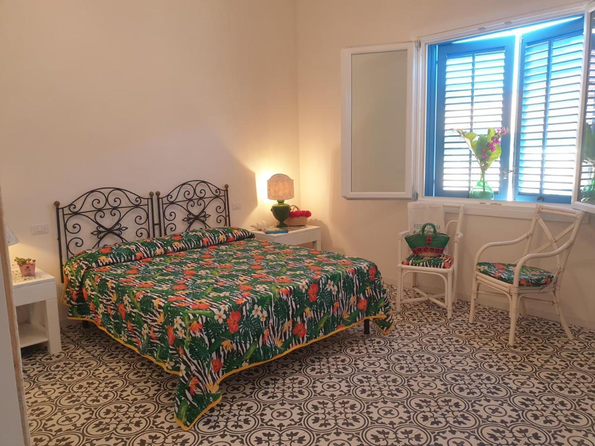 Dimora Quattro Vanelle Favignana Exterior foto