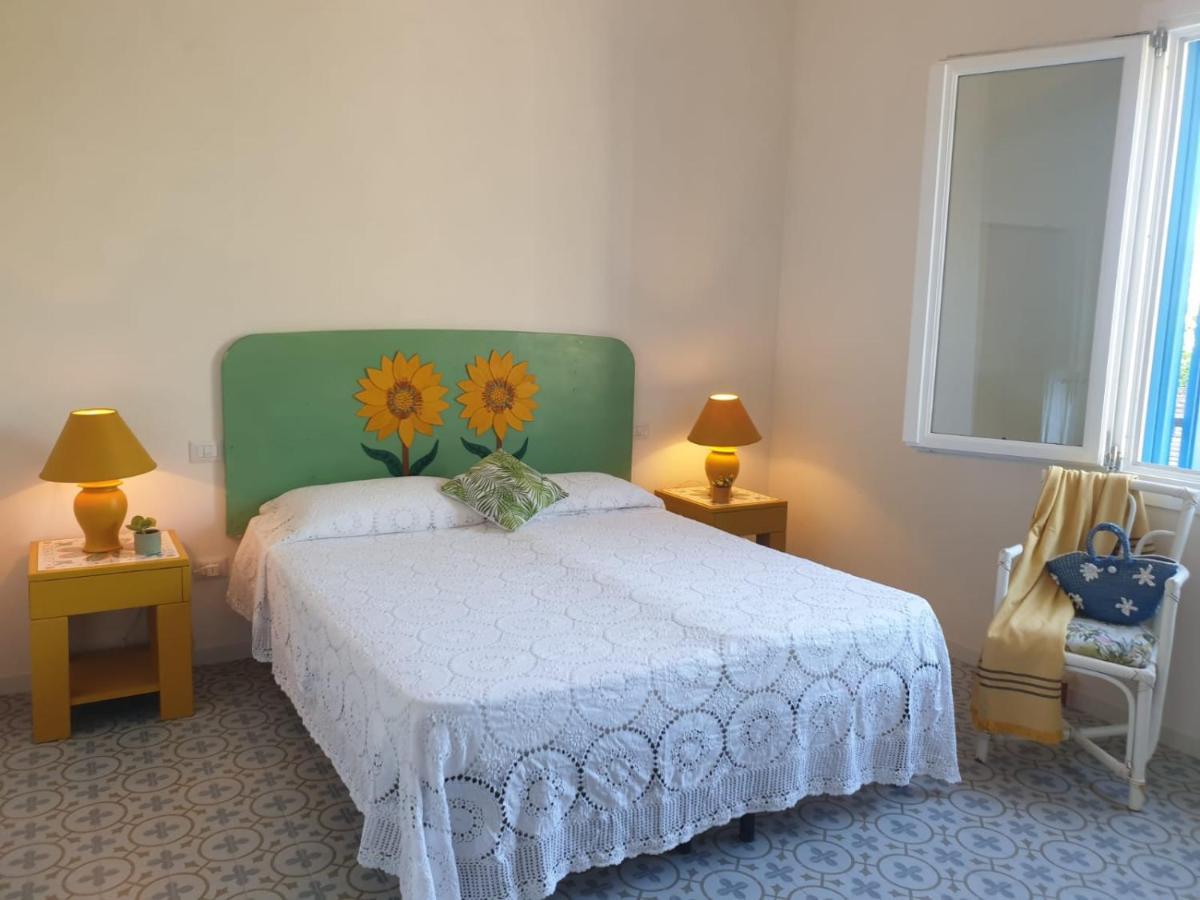 Dimora Quattro Vanelle Favignana Exterior foto