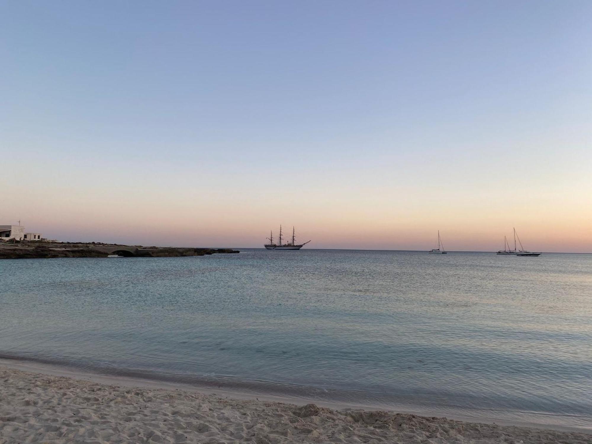 Dimora Quattro Vanelle Favignana Exterior foto