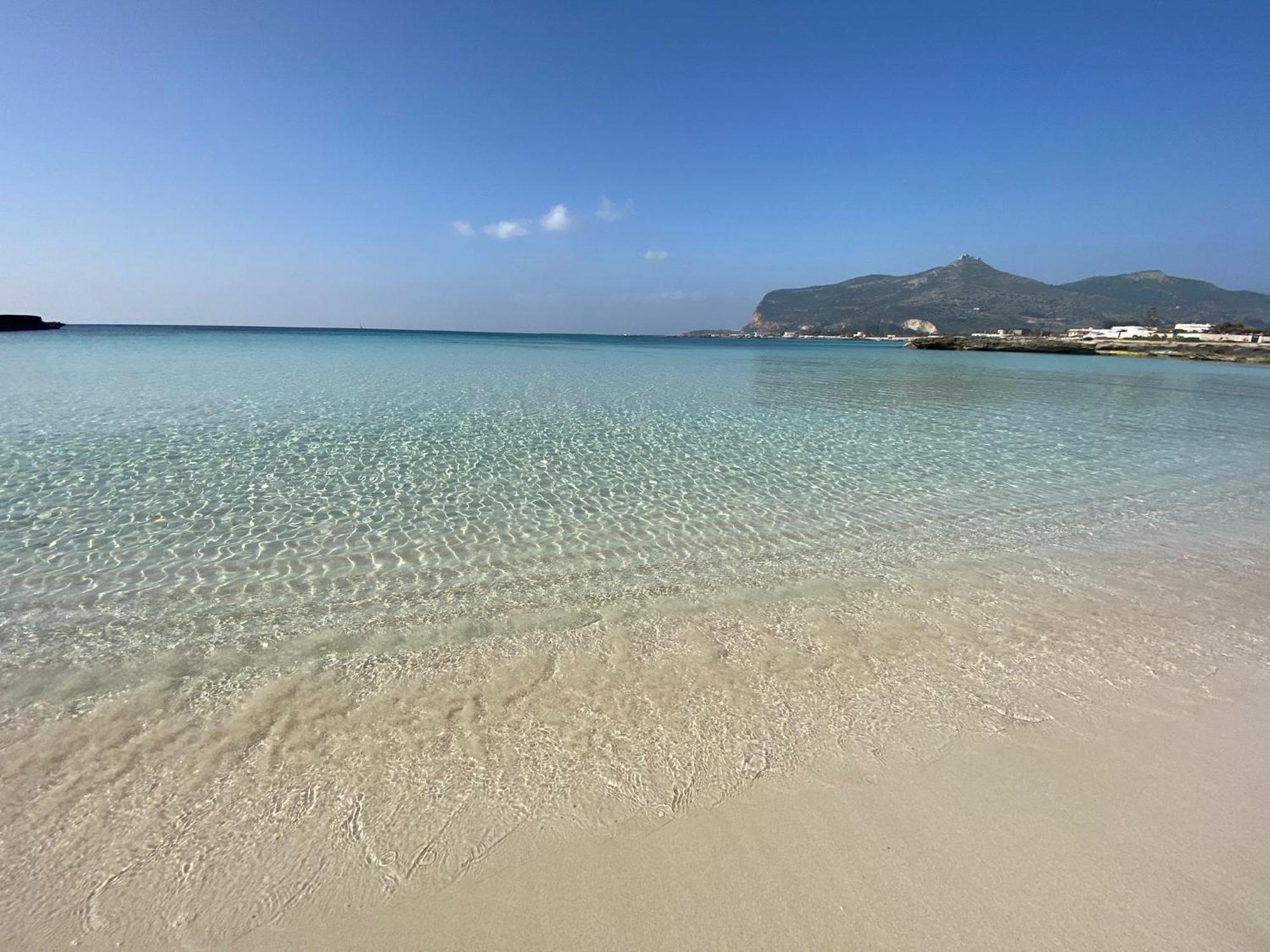 Dimora Quattro Vanelle Favignana Exterior foto