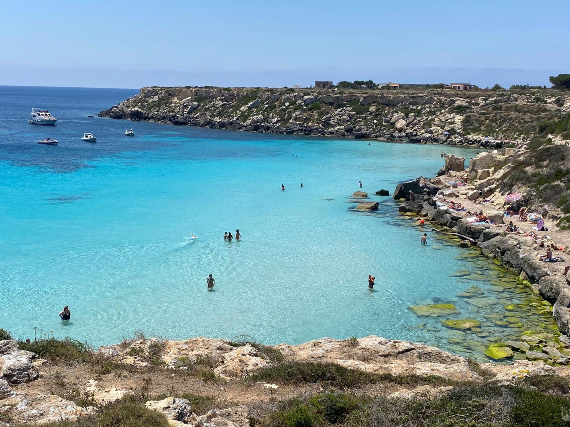 Dimora Quattro Vanelle Favignana Exterior foto