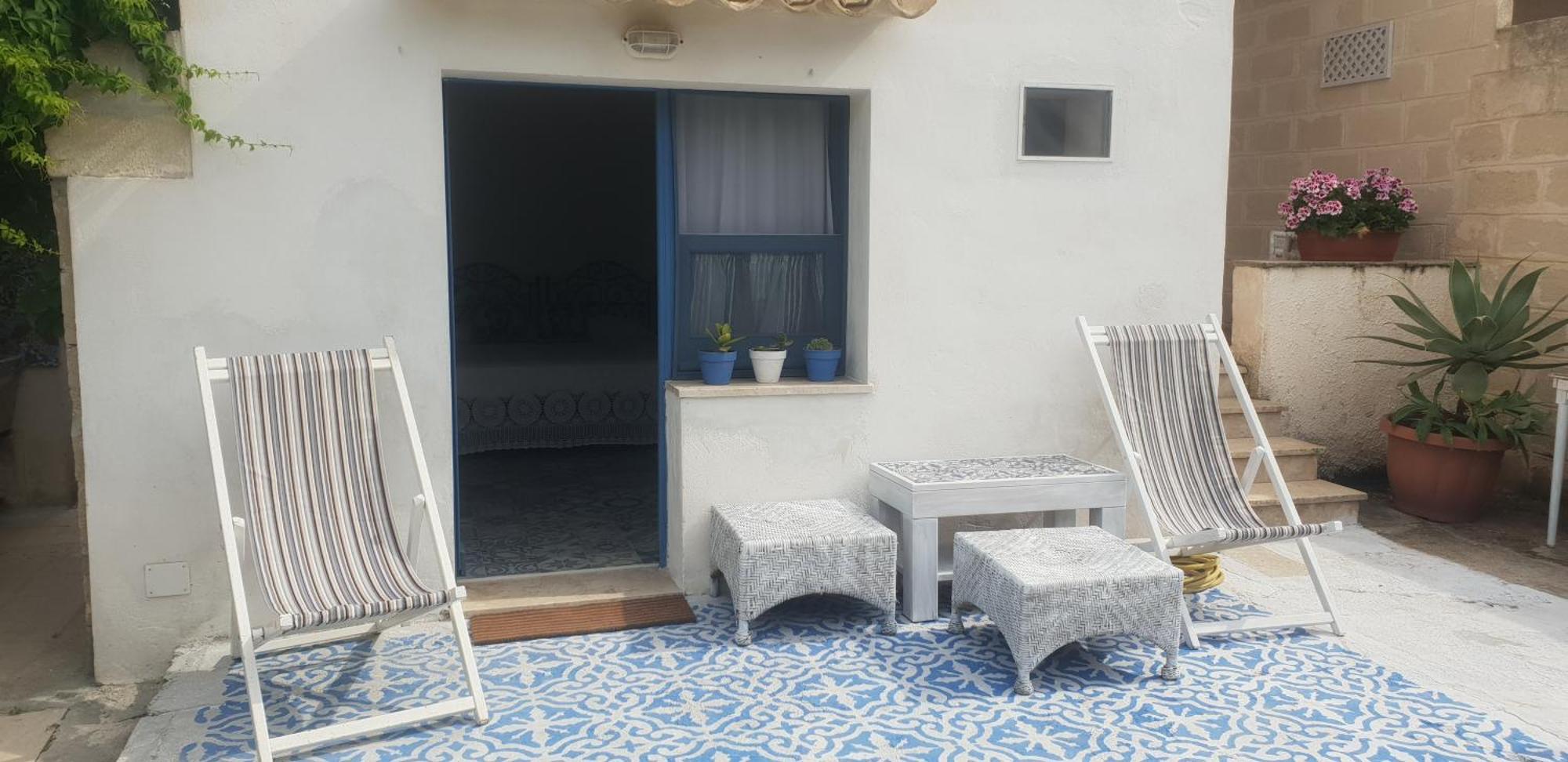Dimora Quattro Vanelle Favignana Zimmer foto